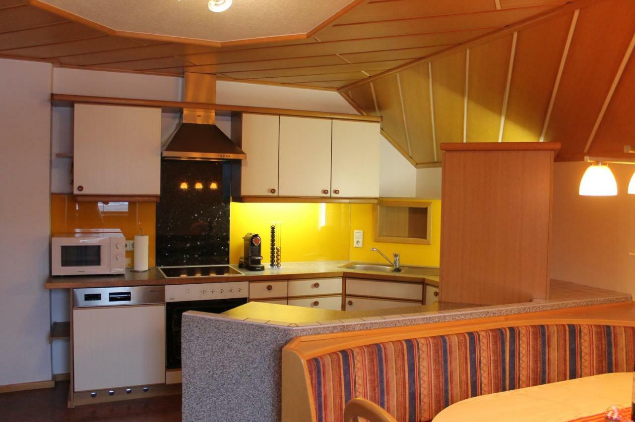 Neumann Ferienwohnung Fanning Mariapfarr Exterior foto